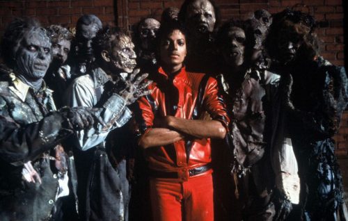 Thriller michael jackson