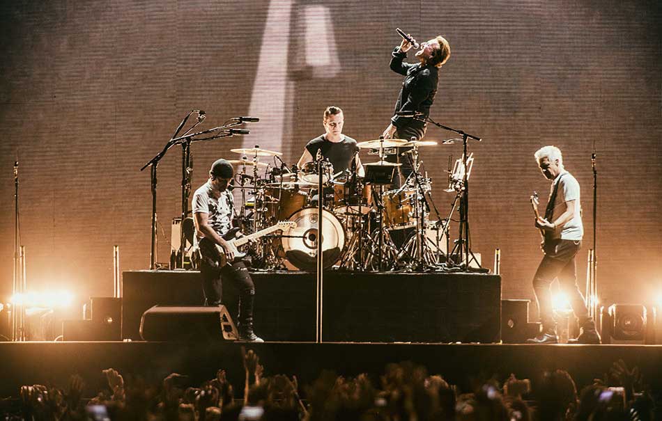 U2, un terzo live a Milano dopo i sold out