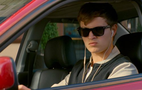 baby driver inizio