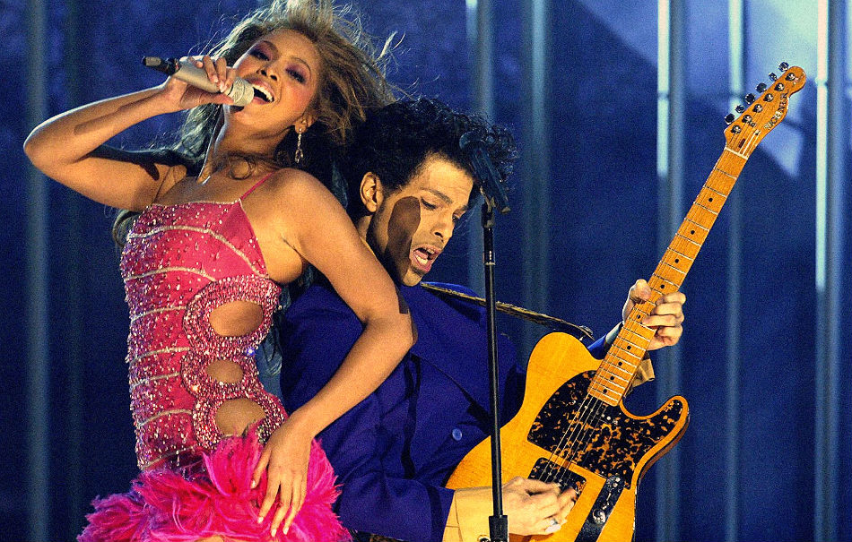 Beyoncé scriverà la prefazione del nuovo libro fotografico di Prince