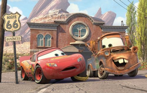 cars pixar