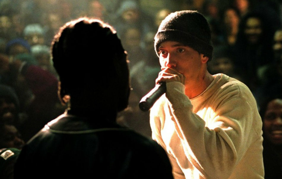 Eminem ha prodotto una commedia sulle battaglie rap