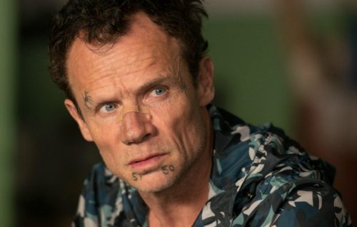 flea in baby driver