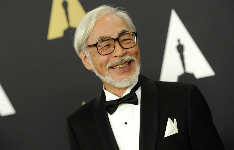 hayao miyazaki