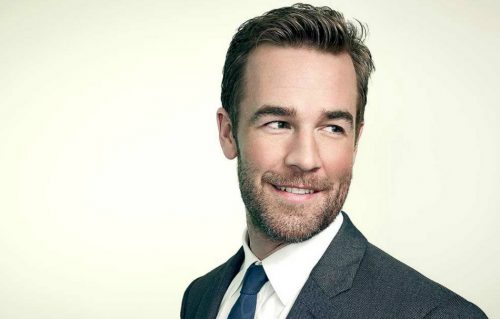 james van der beek