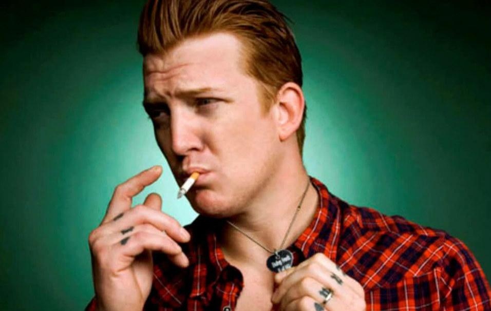 josh homme Queens of the stone age