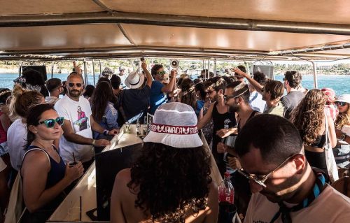 ortigia sound system diesel party