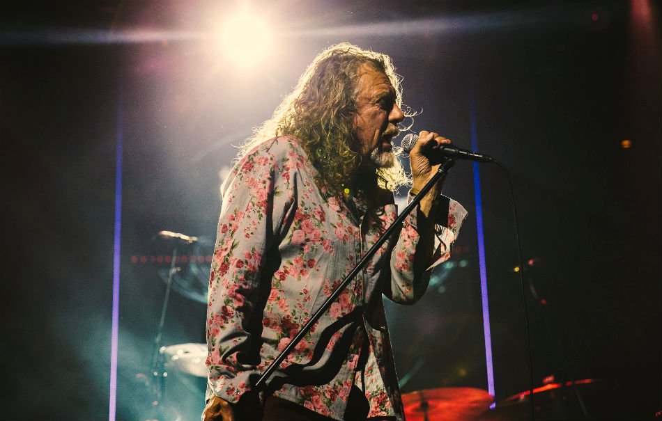 Robert Plant presenta il nuovo album ‘Carry Fire’