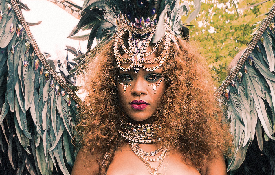 I 15 momenti iconici di Rihanna