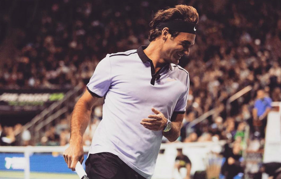 Roger Federer, 36 anni di religiosa immensità