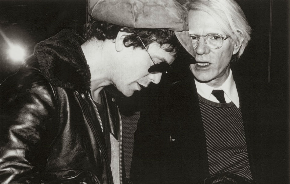 Lou Reed: «Andy Warhol ci ha regalato la libertà più assoluta»