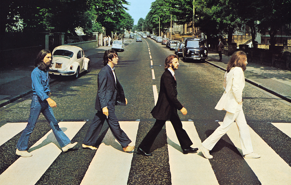 Risultati immagini per beatles abbey road