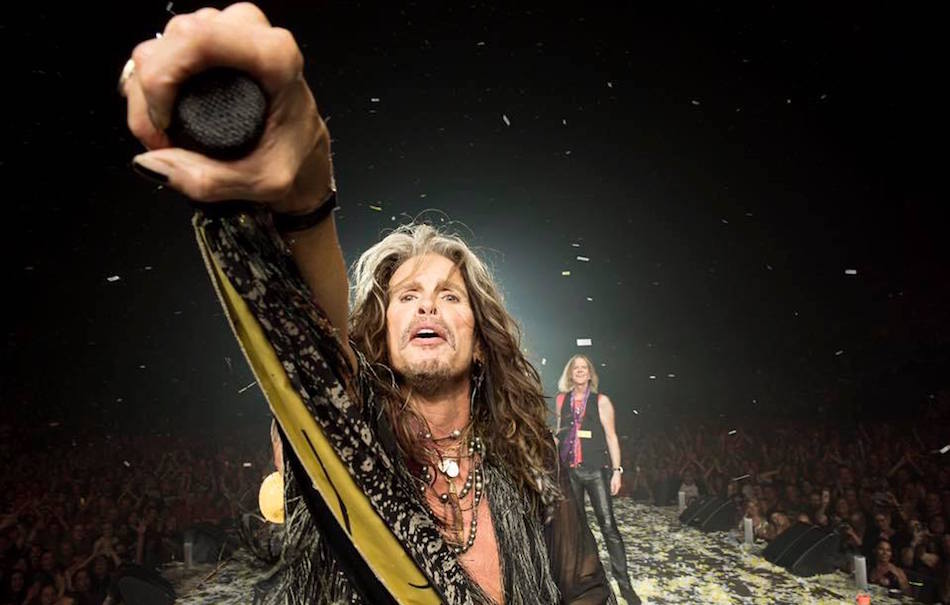 Aerosmith, Steven Tyler apre un centro per donne vittime di abusi
