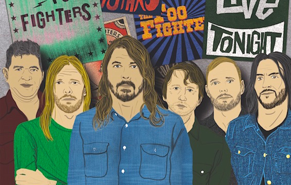 Foo Fighters, un nuovo album nel 2020?
