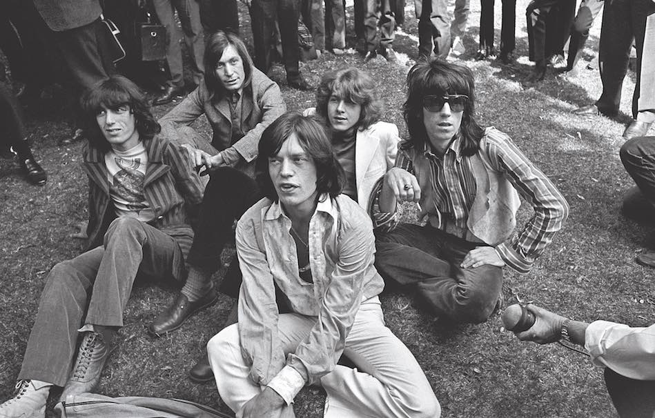 Rolling Stones HYDE PARK