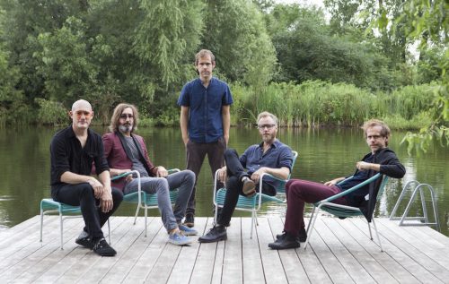 Intervista The National