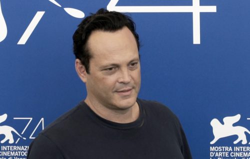 Vince Vaughn a Venezia 74. Credit: Guido Alberto Mattei