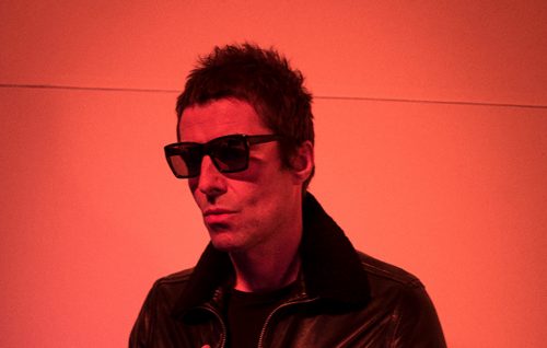 Liam Gallagher Intervista Rolling Stone copertina