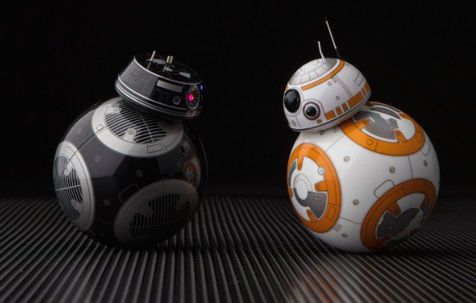 ’Star Wars’ presenta: BB-9E