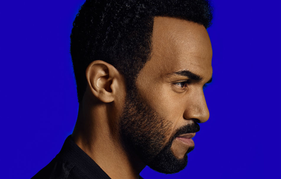 Craig David, pronto il nuovo album