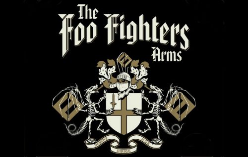 foo fighters pub