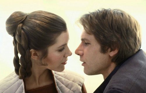 harrison ford carrie fisher