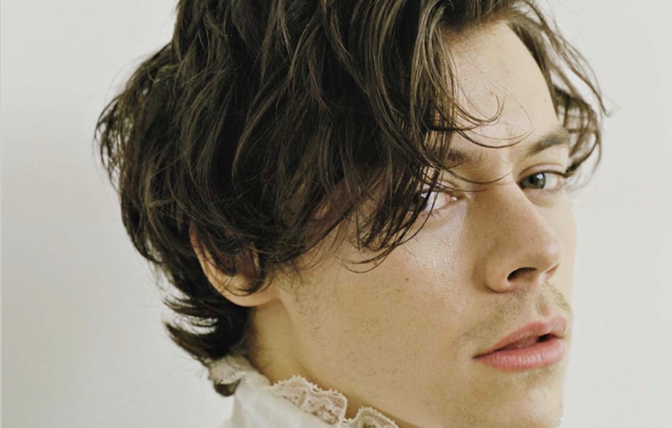 harry styles cameron crow rolling stone intervista