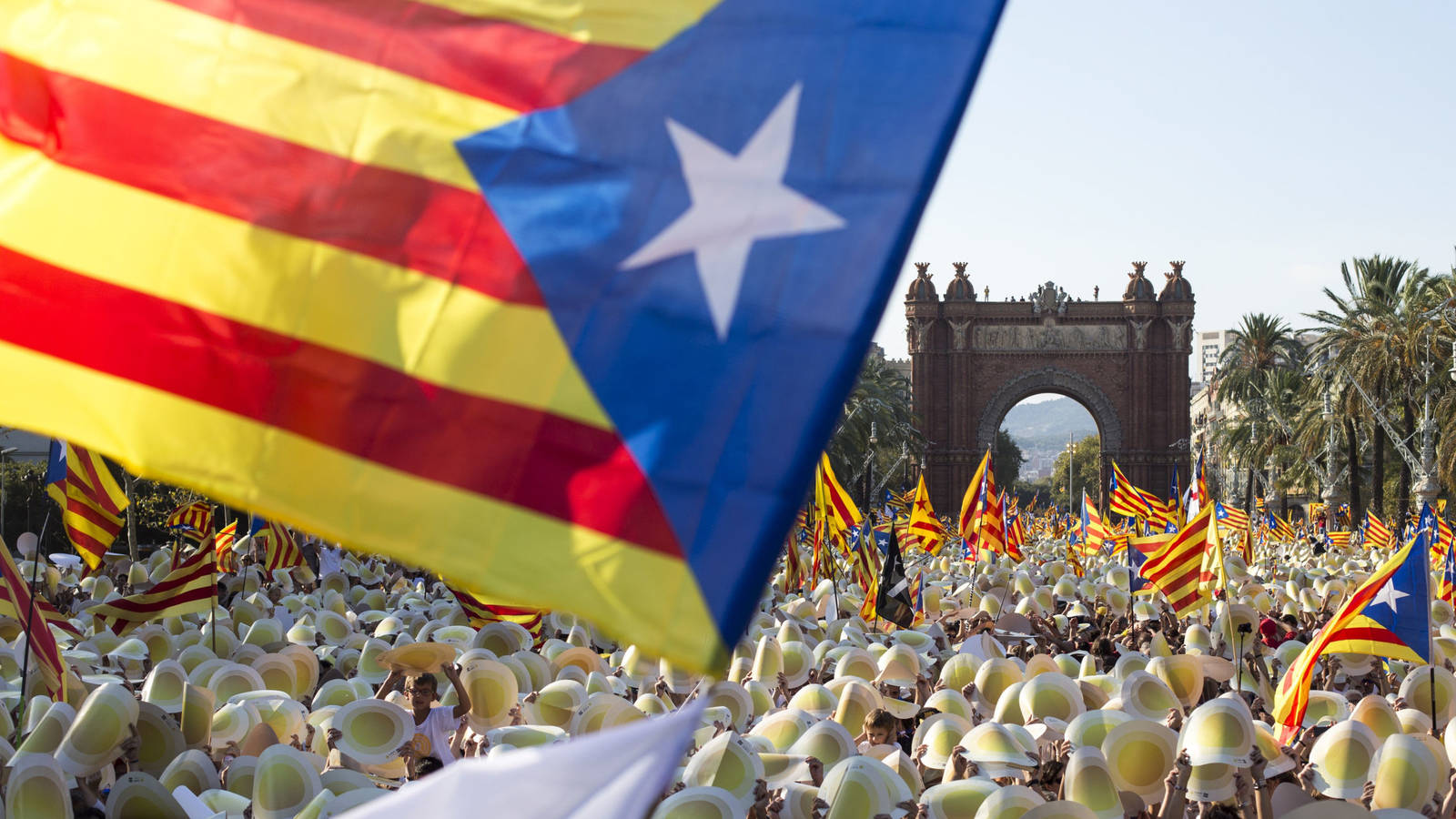 Perché e quando è nato l’indipendentismo in Catalogna