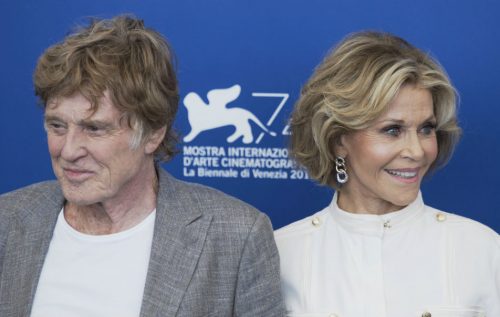 jane fonda e robert redford