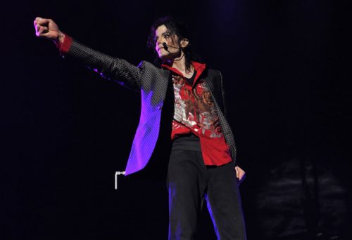 Michael Jackson's "This Is It"