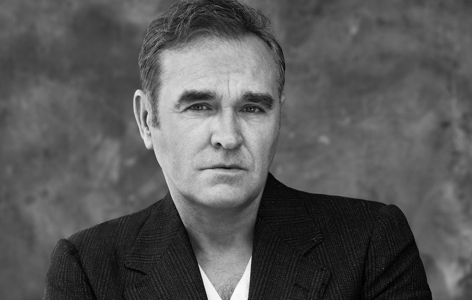 Morrissey, “Spent The Day In Bed” è il nuovo singolo solista
