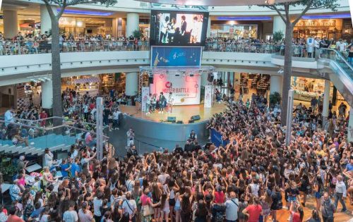 muser battle campania