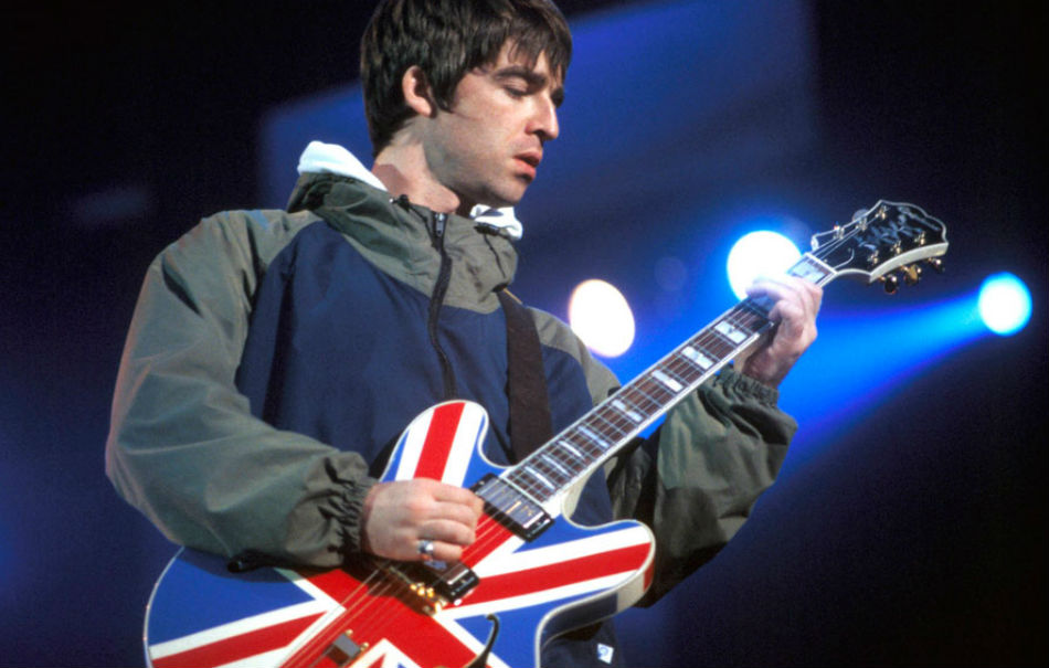 Oasis: in vendita la strumentazione di Noel Gallagher