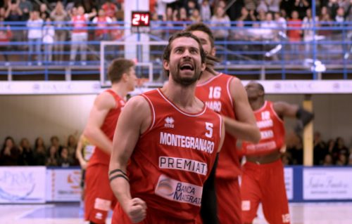 simone riccioni tiro libero
