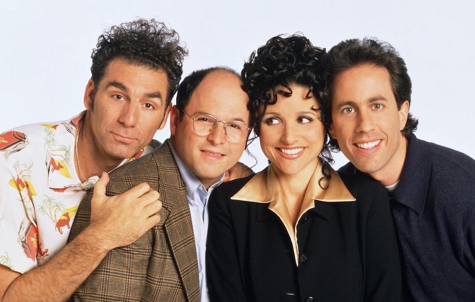 Seinfeld: il nulla ha inventato la sitcom americana
