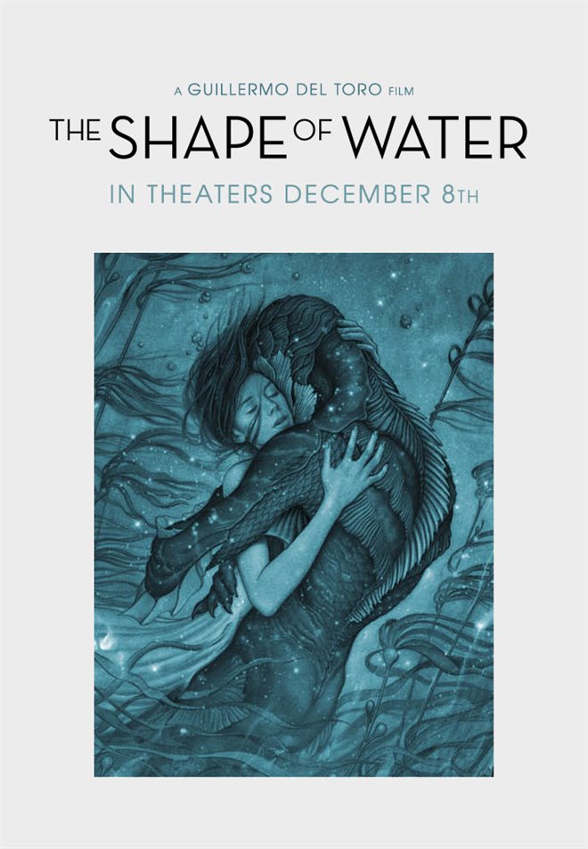 Con 'The Shape of Water' Guillermo del Toro è tornato Rolling Stone
