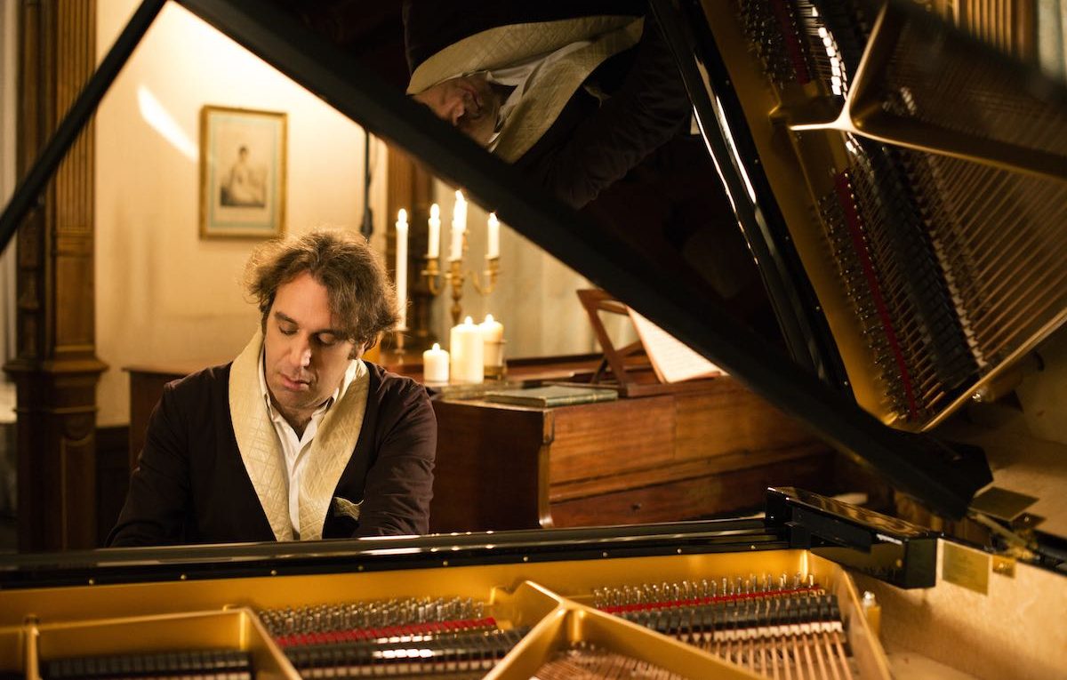Chilly Gonzales. Foto di Alexandre Isard