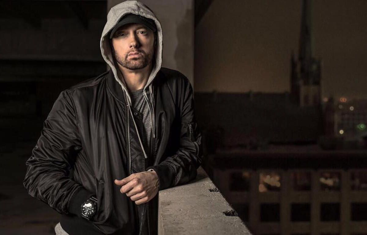 Eminem, indizi sul titolo del nuovo album