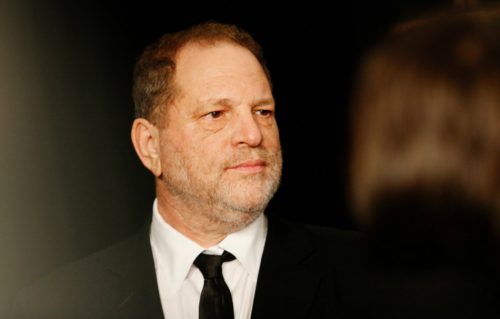 Harvey Weinstein