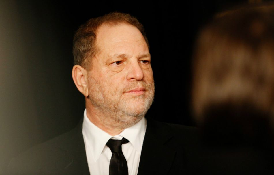 Harvey Weinstein