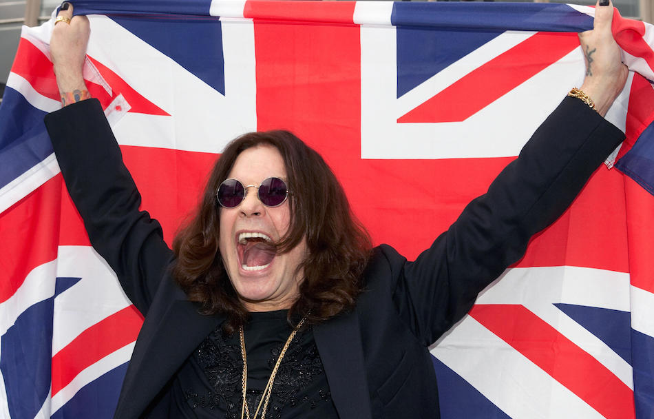 Ozzy Osbourne: «Fare la rockstar è un ‘fottuto’ dono di Dio»