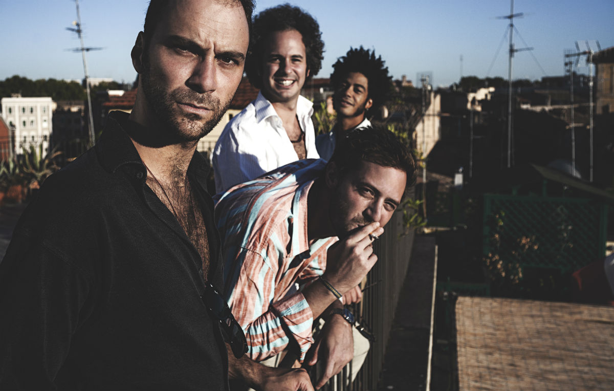 La musica ubriaca dei Joe Victor