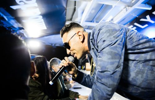 Marracash Timberland Flyroam