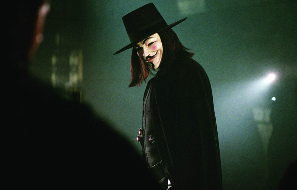 ‘V for Vendetta’ potrebbe diventare una serie tv