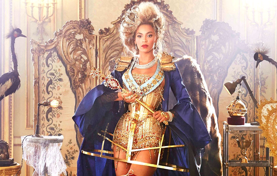 Internet ha una teoria assurda su Beyoncé e gli Illuminati