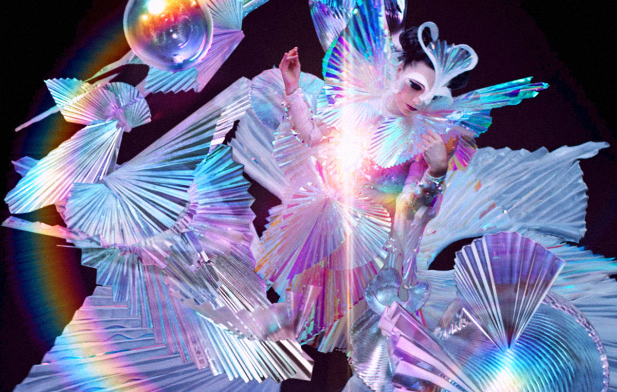 Björk, ecco copertina e data di uscita di ‘Utopia’
