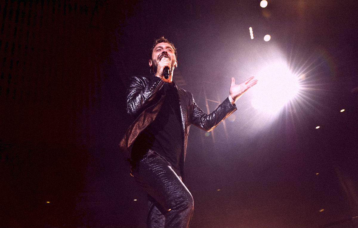 Cesare Cremonini, nel 2018 il tour negli stadi