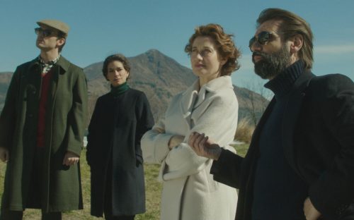 dove non ho mai abitato