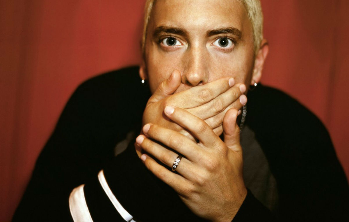 Eminem, 20 bombe che probabilmente non conoscete
