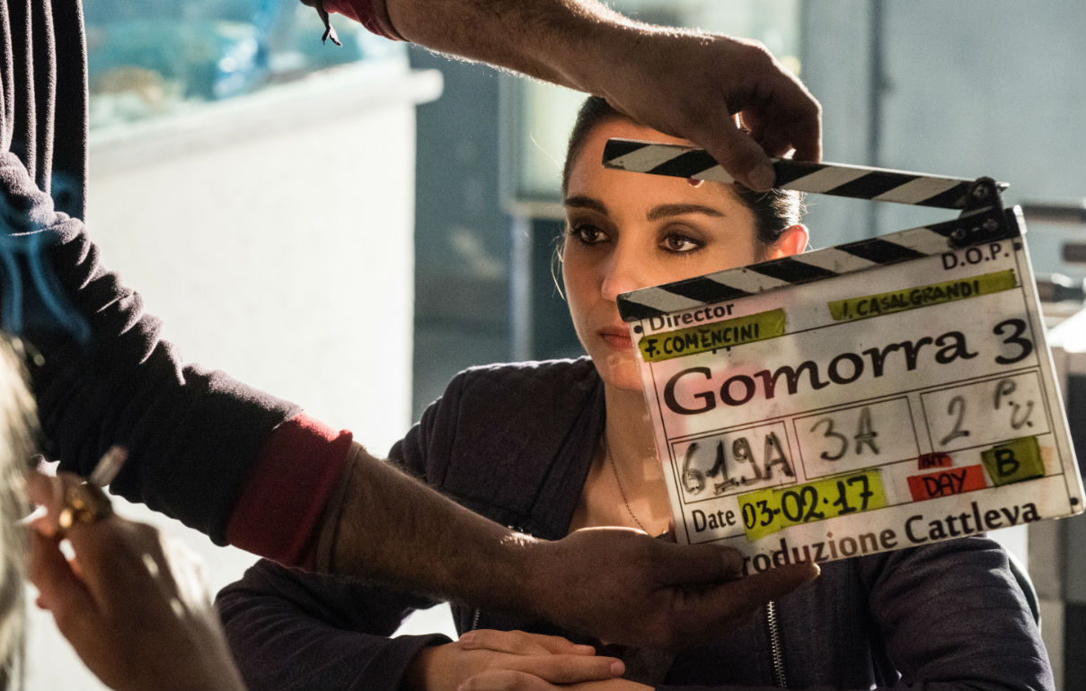 Dietro le quinte di ‘Gomorra – La serie’